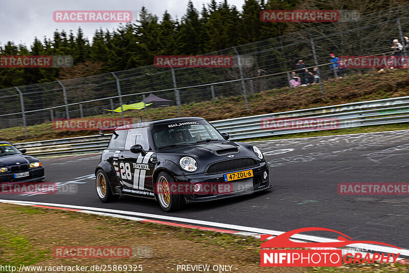 Bild #25869325 - Touristenfahrten Nürburgring Nordschleife (16.03.2024)