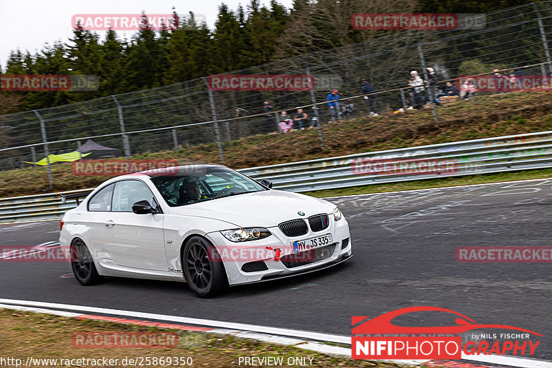 Bild #25869350 - Touristenfahrten Nürburgring Nordschleife (16.03.2024)