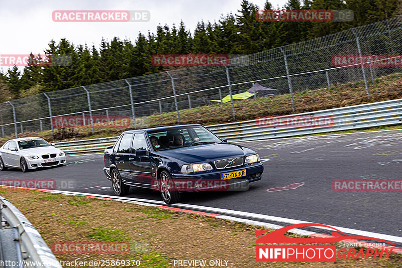 Bild #25869370 - Touristenfahrten Nürburgring Nordschleife (16.03.2024)