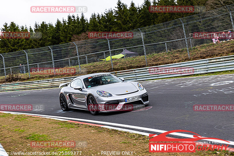 Bild #25869377 - Touristenfahrten Nürburgring Nordschleife (16.03.2024)