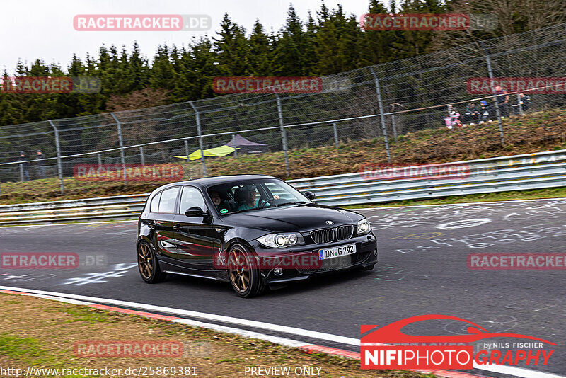 Bild #25869381 - Touristenfahrten Nürburgring Nordschleife (16.03.2024)