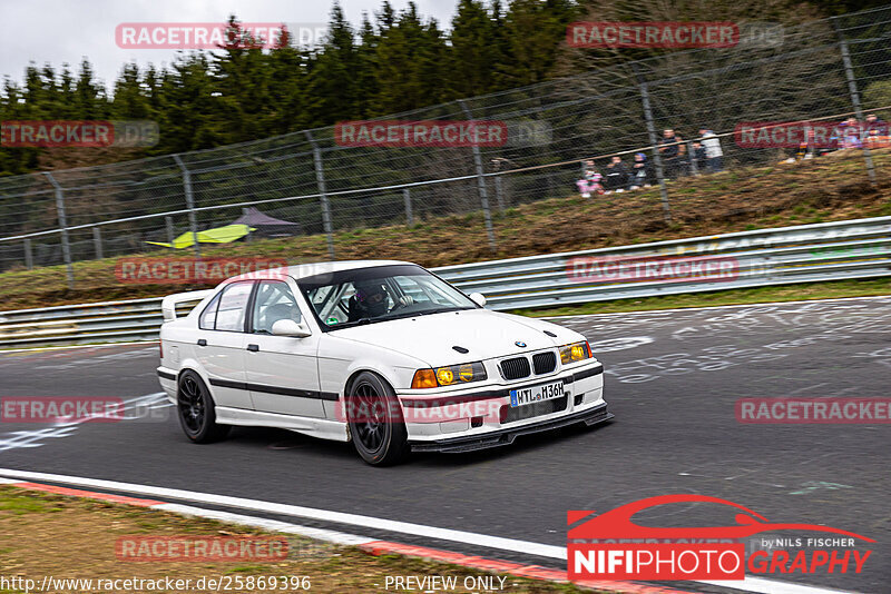 Bild #25869396 - Touristenfahrten Nürburgring Nordschleife (16.03.2024)