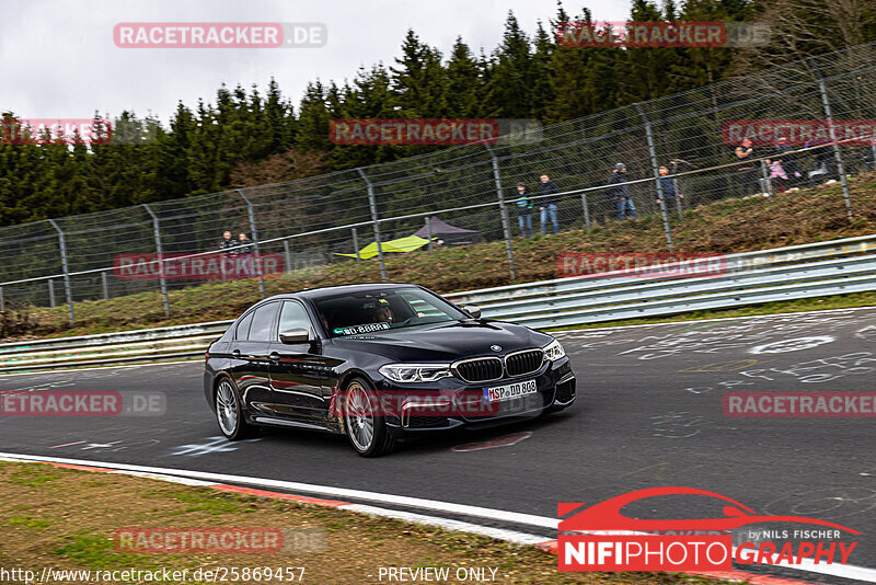 Bild #25869457 - Touristenfahrten Nürburgring Nordschleife (16.03.2024)