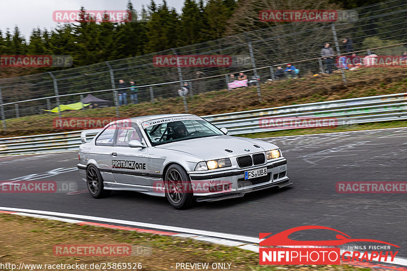 Bild #25869526 - Touristenfahrten Nürburgring Nordschleife (16.03.2024)