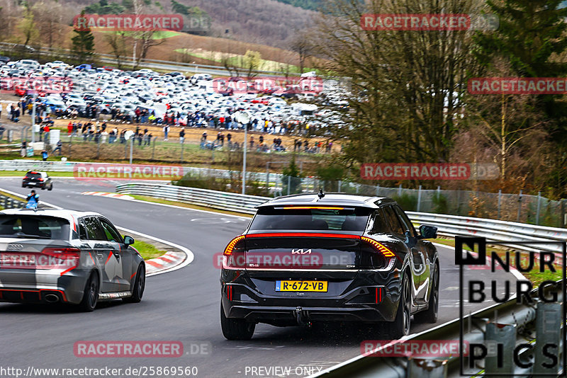 Bild #25869560 - Touristenfahrten Nürburgring Nordschleife (16.03.2024)