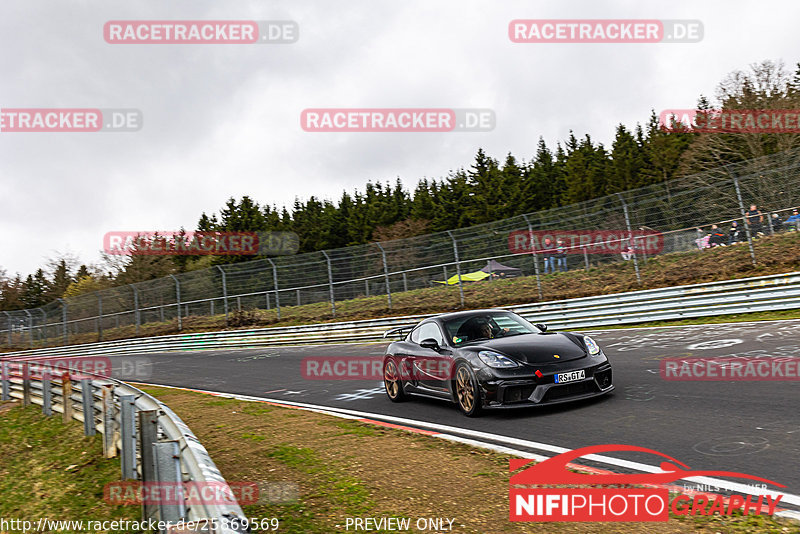 Bild #25869569 - Touristenfahrten Nürburgring Nordschleife (16.03.2024)