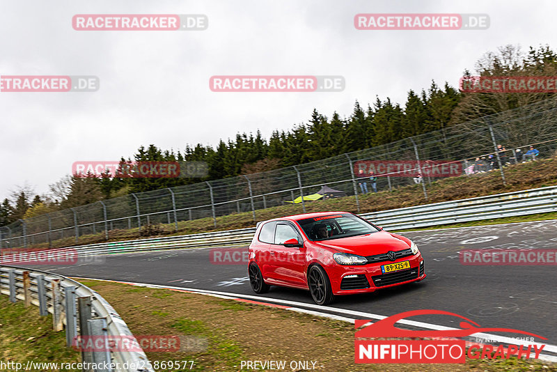 Bild #25869577 - Touristenfahrten Nürburgring Nordschleife (16.03.2024)