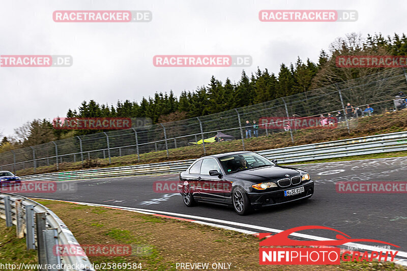 Bild #25869584 - Touristenfahrten Nürburgring Nordschleife (16.03.2024)