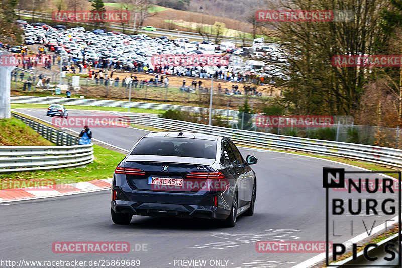 Bild #25869689 - Touristenfahrten Nürburgring Nordschleife (16.03.2024)