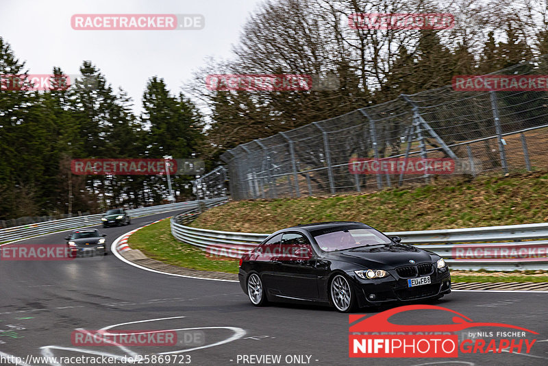 Bild #25869723 - Touristenfahrten Nürburgring Nordschleife (16.03.2024)