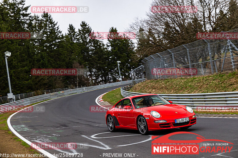 Bild #25869728 - Touristenfahrten Nürburgring Nordschleife (16.03.2024)