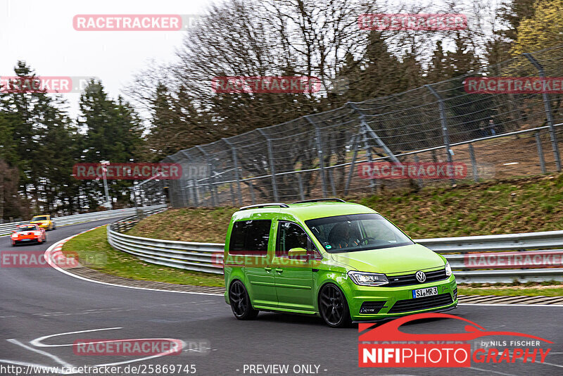 Bild #25869745 - Touristenfahrten Nürburgring Nordschleife (16.03.2024)