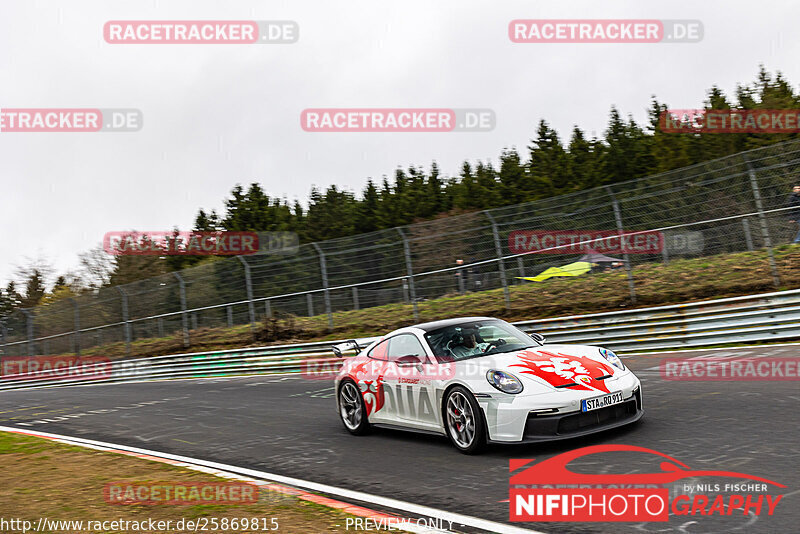 Bild #25869815 - Touristenfahrten Nürburgring Nordschleife (16.03.2024)