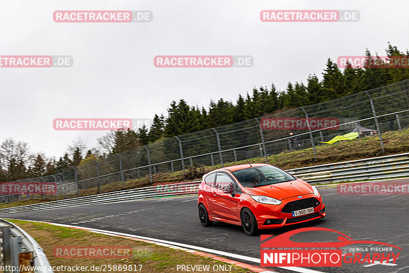 Bild #25869817 - Touristenfahrten Nürburgring Nordschleife (16.03.2024)