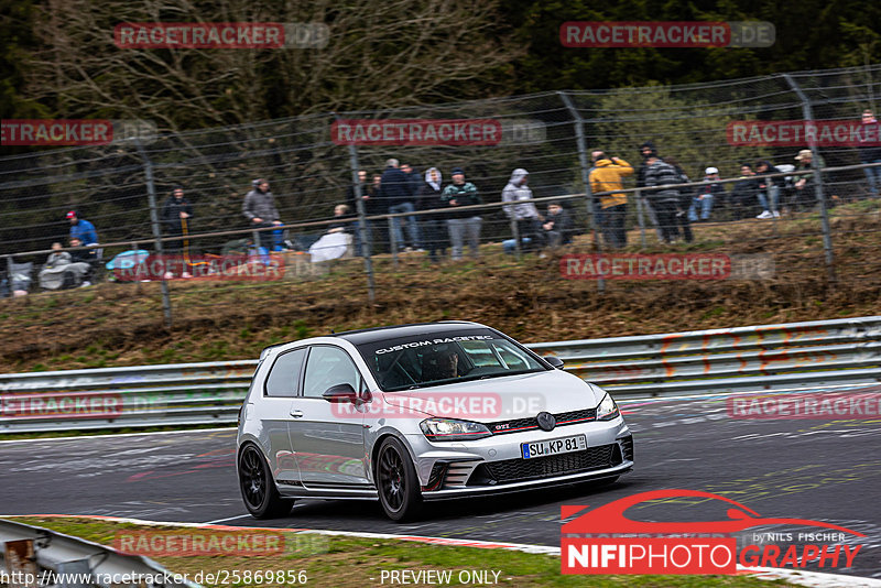 Bild #25869856 - Touristenfahrten Nürburgring Nordschleife (16.03.2024)