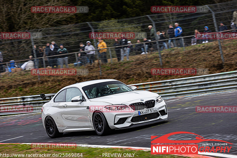 Bild #25869864 - Touristenfahrten Nürburgring Nordschleife (16.03.2024)