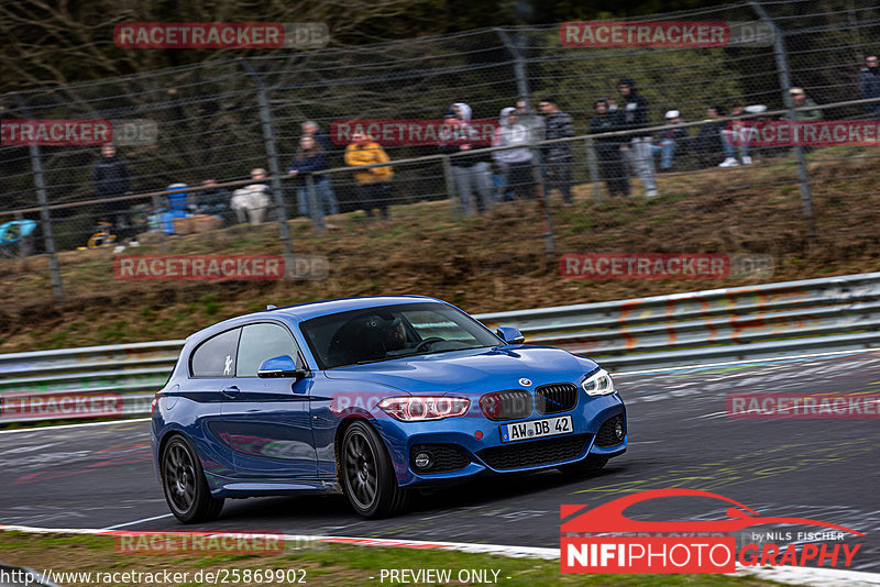 Bild #25869902 - Touristenfahrten Nürburgring Nordschleife (16.03.2024)