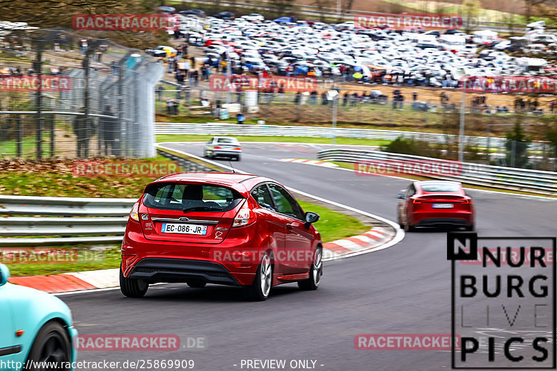 Bild #25869909 - Touristenfahrten Nürburgring Nordschleife (16.03.2024)