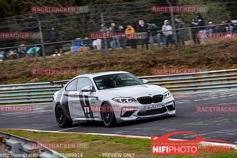 Bild #25869914 - Touristenfahrten Nürburgring Nordschleife (16.03.2024)