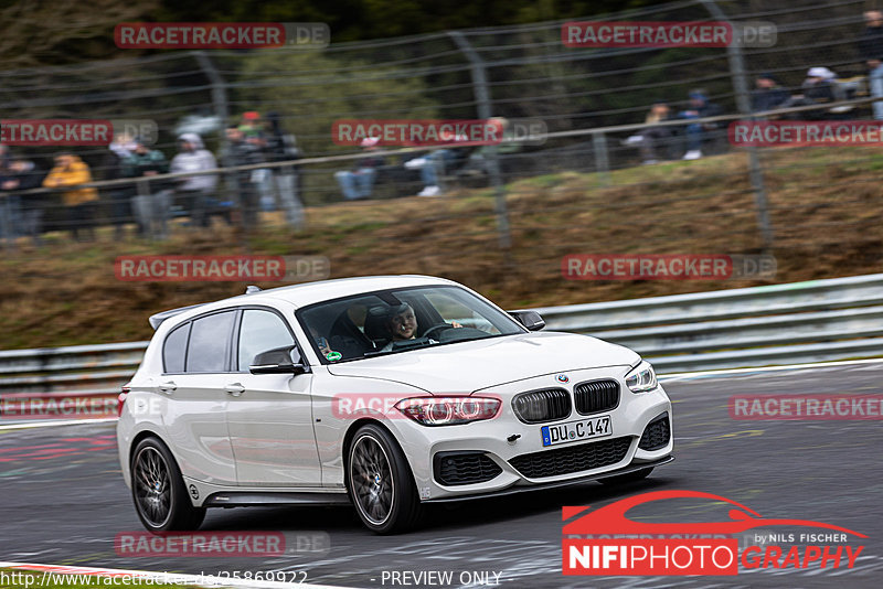 Bild #25869922 - Touristenfahrten Nürburgring Nordschleife (16.03.2024)