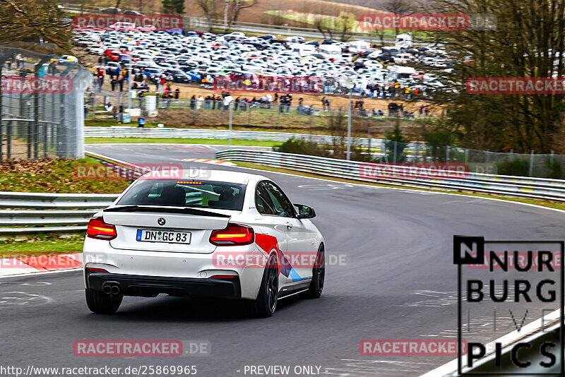 Bild #25869965 - Touristenfahrten Nürburgring Nordschleife (16.03.2024)