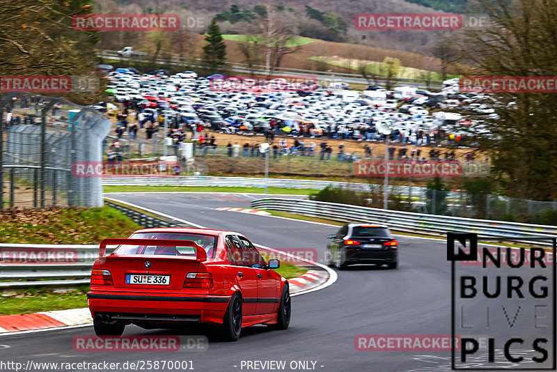 Bild #25870001 - Touristenfahrten Nürburgring Nordschleife (16.03.2024)