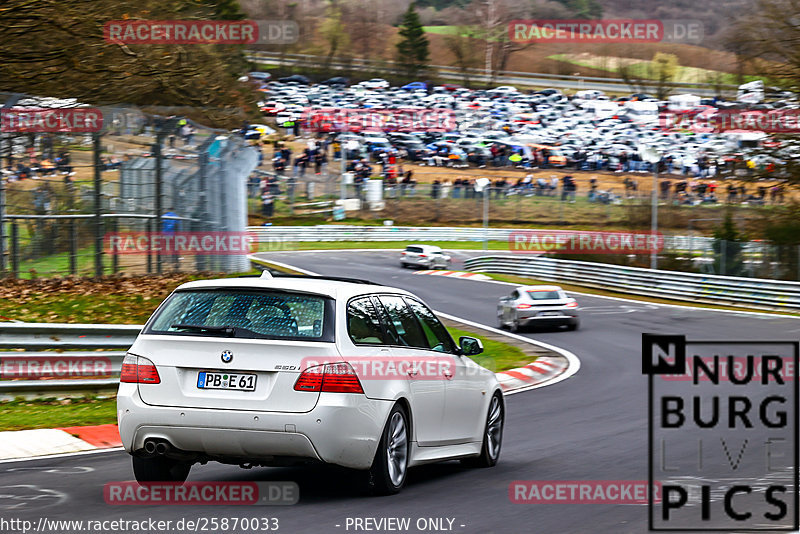 Bild #25870033 - Touristenfahrten Nürburgring Nordschleife (16.03.2024)