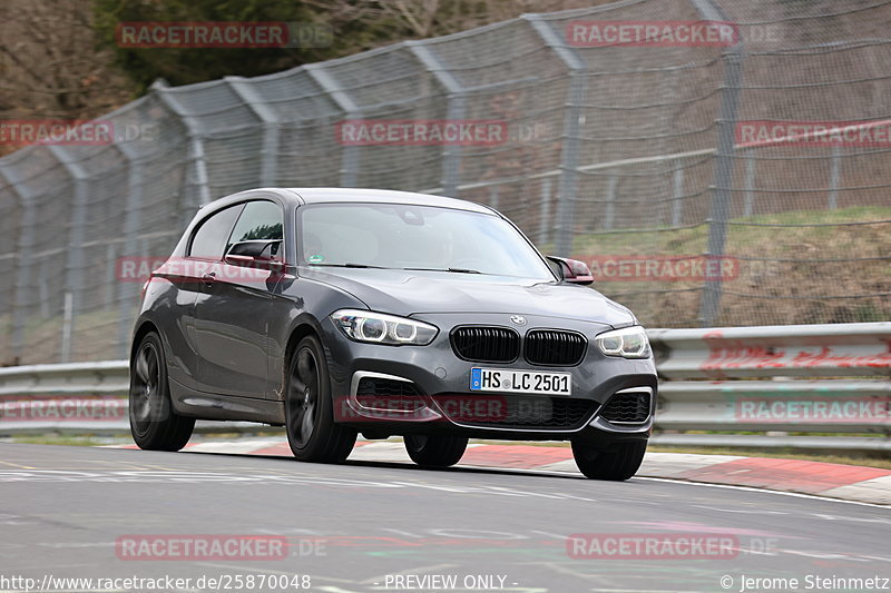 Bild #25870048 - Touristenfahrten Nürburgring Nordschleife (16.03.2024)