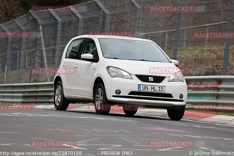 Bild #25870199 - Touristenfahrten Nürburgring Nordschleife (16.03.2024)