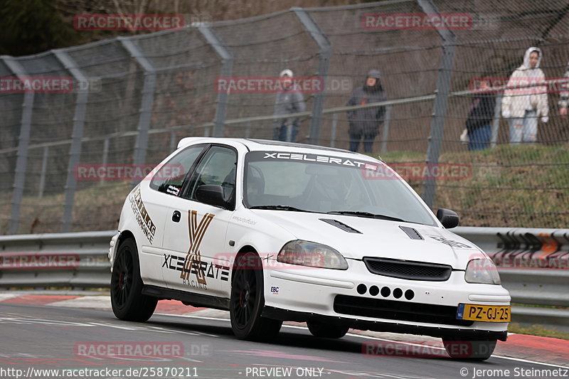 Bild #25870211 - Touristenfahrten Nürburgring Nordschleife (16.03.2024)