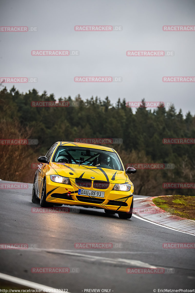 Bild #25870272 - Touristenfahrten Nürburgring Nordschleife (16.03.2024)