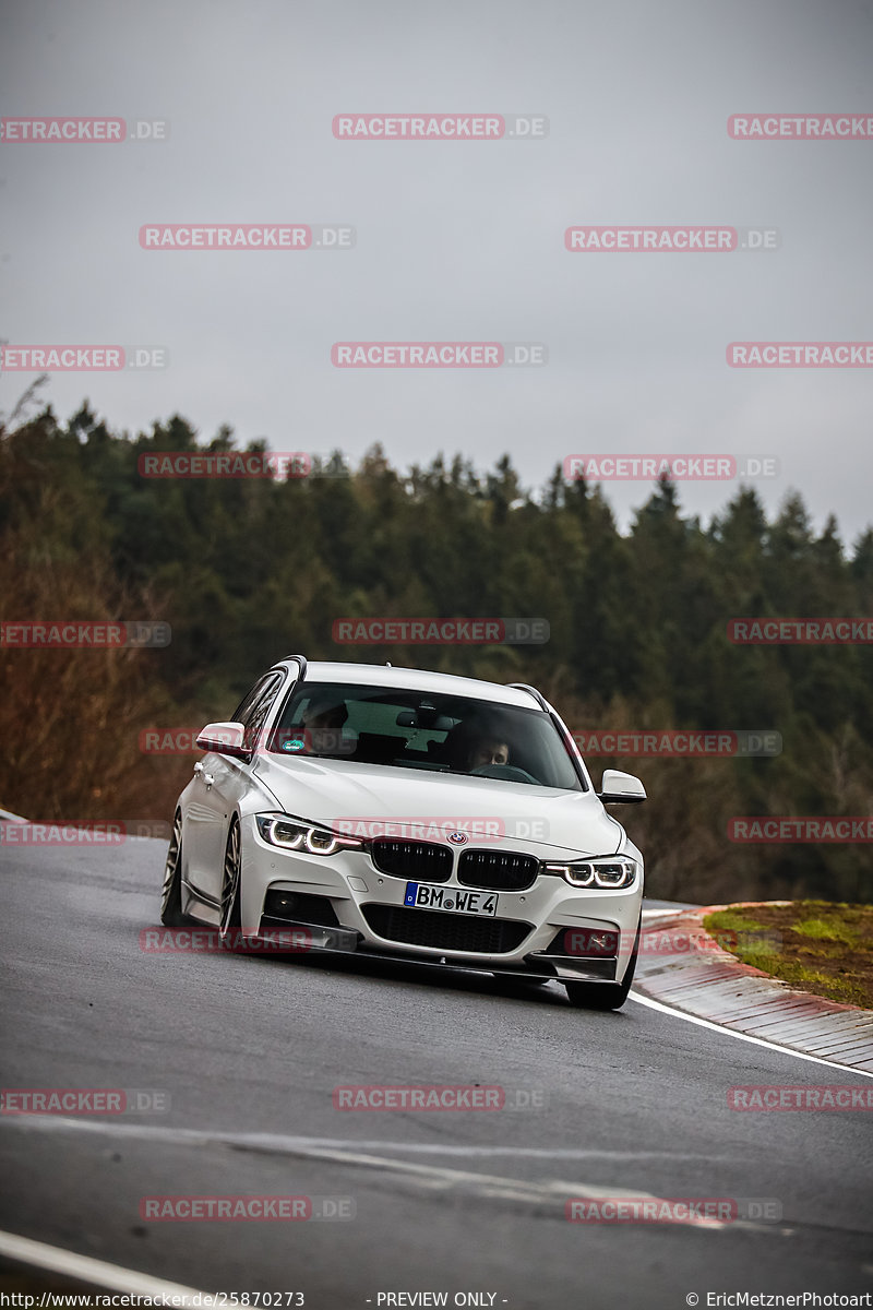 Bild #25870273 - Touristenfahrten Nürburgring Nordschleife (16.03.2024)