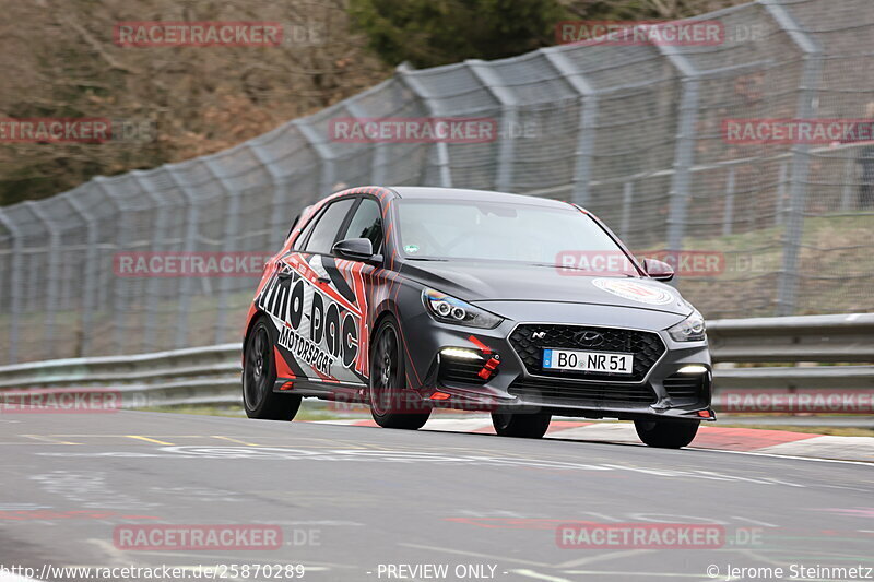 Bild #25870289 - Touristenfahrten Nürburgring Nordschleife (16.03.2024)