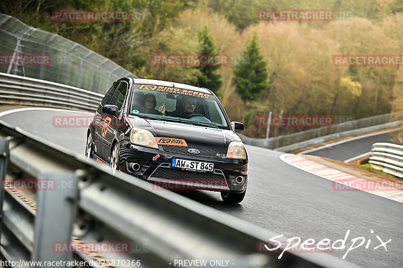 Bild #25870366 - Touristenfahrten Nürburgring Nordschleife (16.03.2024)