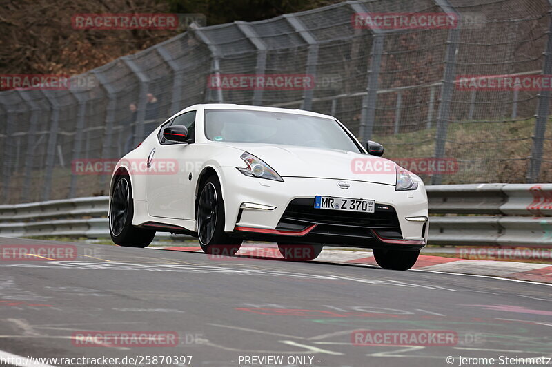 Bild #25870397 - Touristenfahrten Nürburgring Nordschleife (16.03.2024)