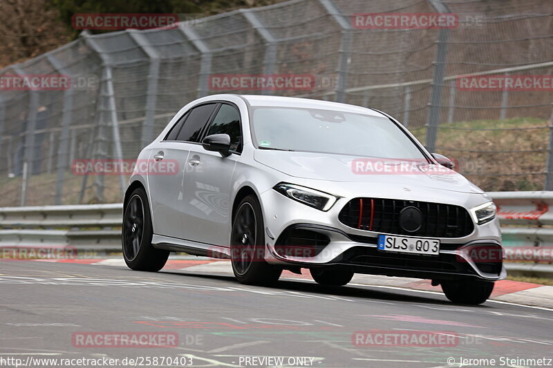 Bild #25870403 - Touristenfahrten Nürburgring Nordschleife (16.03.2024)