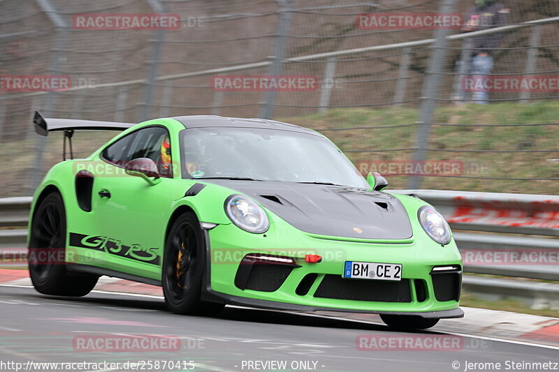 Bild #25870415 - Touristenfahrten Nürburgring Nordschleife (16.03.2024)