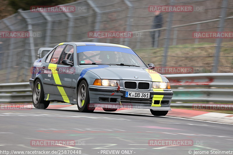 Bild #25870448 - Touristenfahrten Nürburgring Nordschleife (16.03.2024)