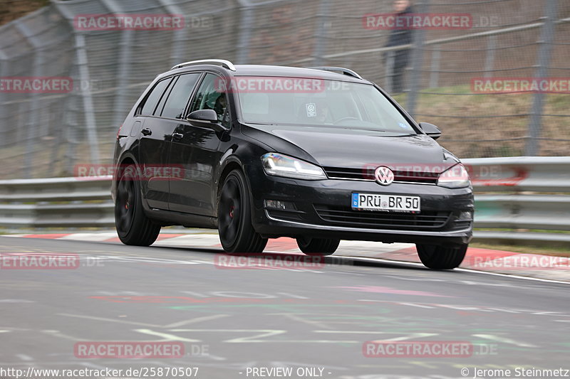 Bild #25870507 - Touristenfahrten Nürburgring Nordschleife (16.03.2024)