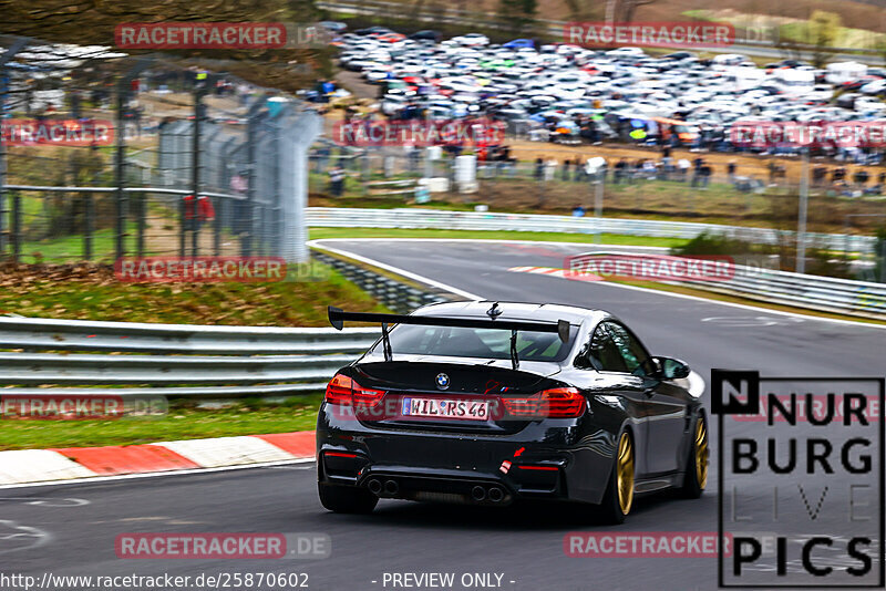 Bild #25870602 - Touristenfahrten Nürburgring Nordschleife (16.03.2024)