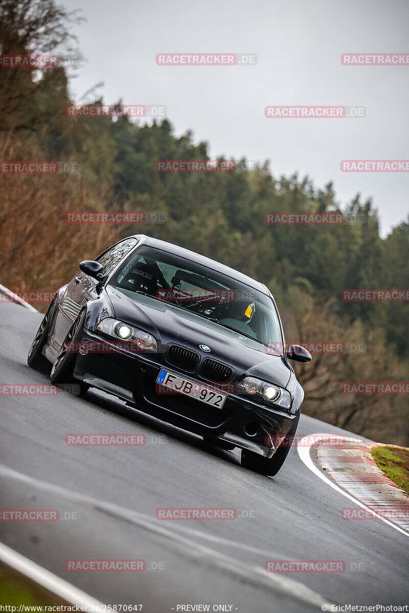 Bild #25870647 - Touristenfahrten Nürburgring Nordschleife (16.03.2024)