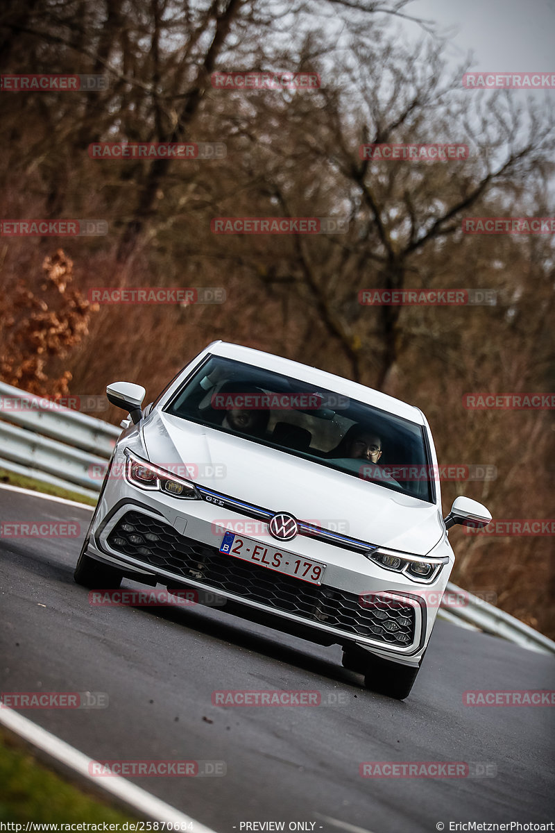 Bild #25870684 - Touristenfahrten Nürburgring Nordschleife (16.03.2024)