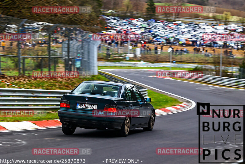 Bild #25870873 - Touristenfahrten Nürburgring Nordschleife (16.03.2024)