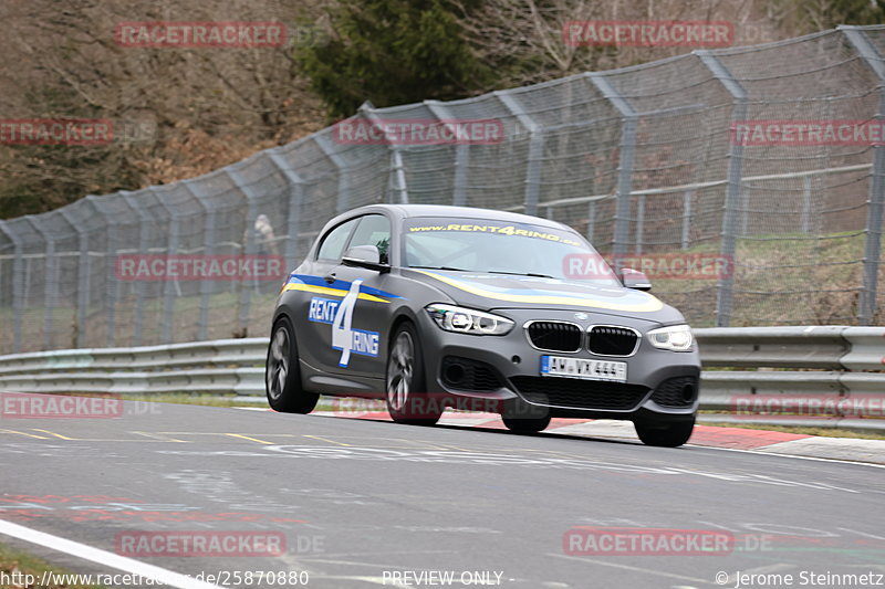 Bild #25870880 - Touristenfahrten Nürburgring Nordschleife (16.03.2024)