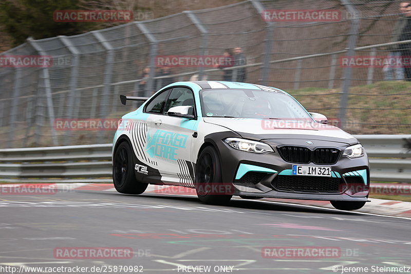 Bild #25870982 - Touristenfahrten Nürburgring Nordschleife (16.03.2024)