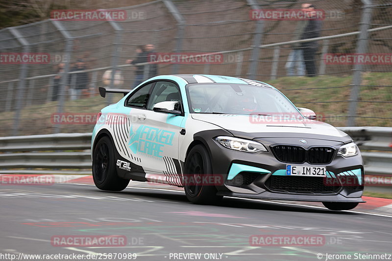 Bild #25870989 - Touristenfahrten Nürburgring Nordschleife (16.03.2024)