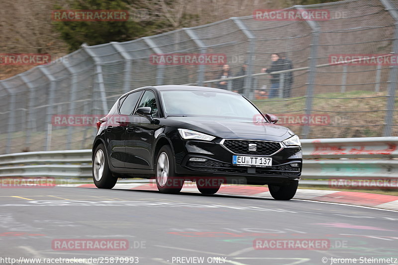 Bild #25870993 - Touristenfahrten Nürburgring Nordschleife (16.03.2024)