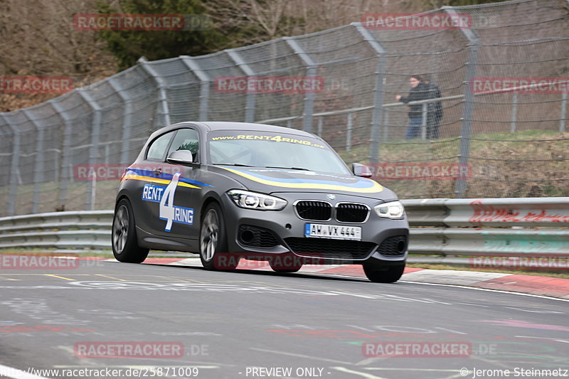 Bild #25871009 - Touristenfahrten Nürburgring Nordschleife (16.03.2024)