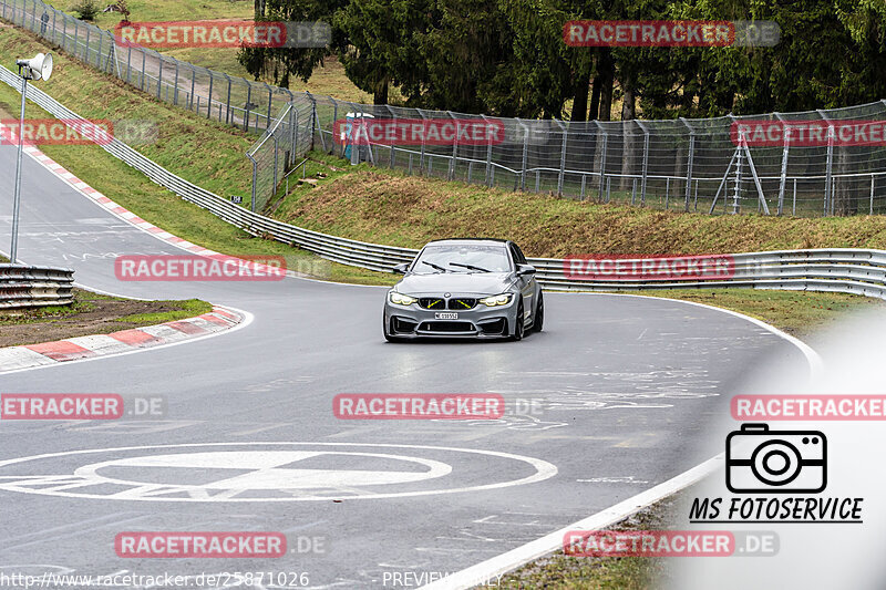 Bild #25871026 - Touristenfahrten Nürburgring Nordschleife (16.03.2024)