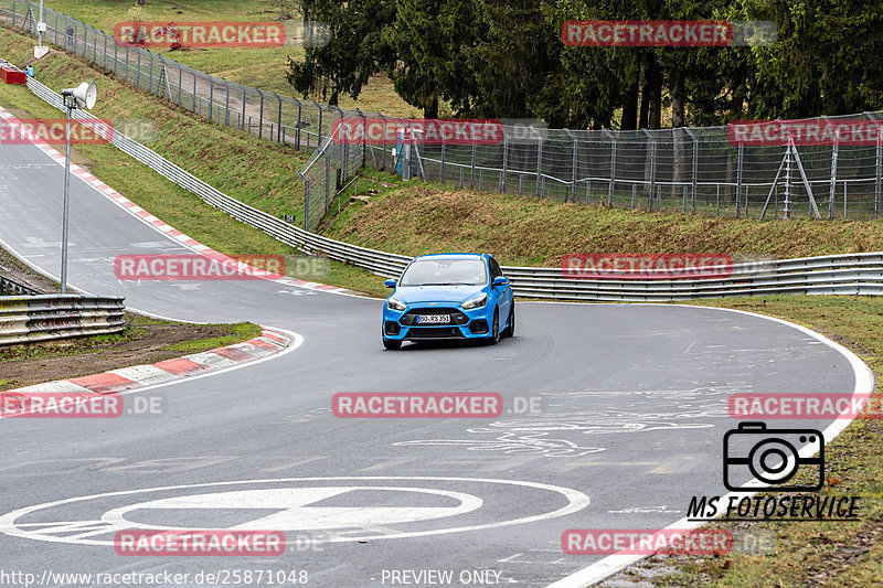 Bild #25871048 - Touristenfahrten Nürburgring Nordschleife (16.03.2024)